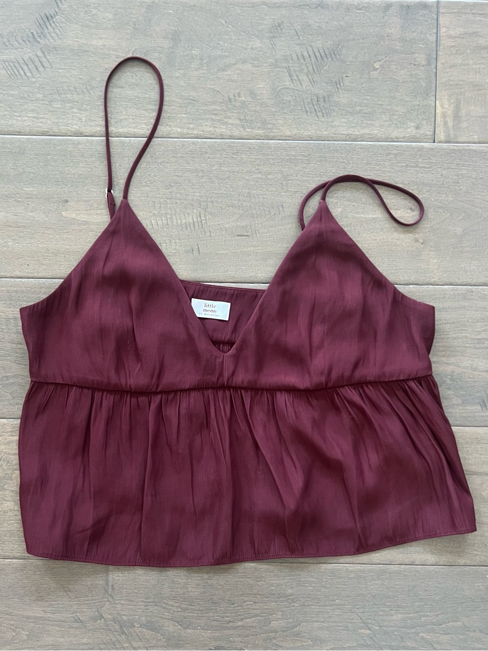 Aritzia Little Moon Lover Camisole - Picture 1 of 5